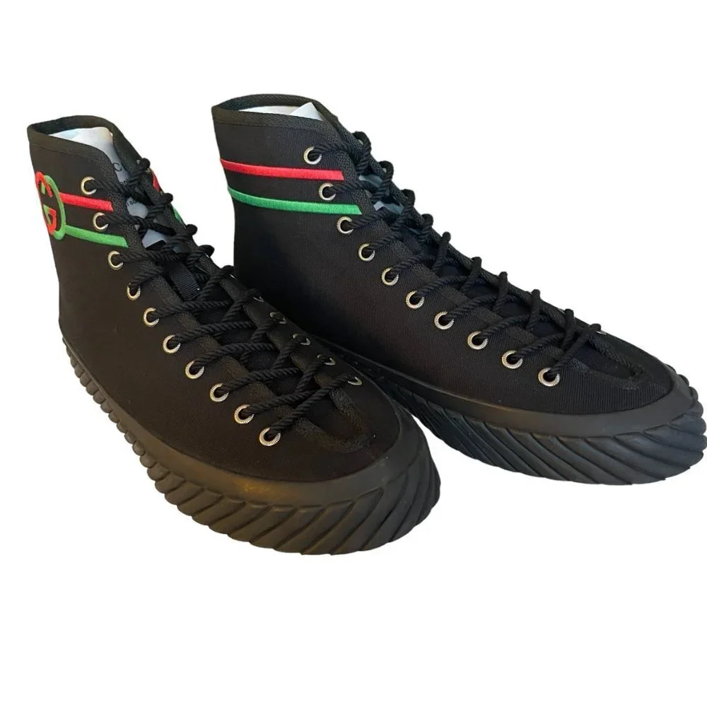 GUCCI MEN'S SNEAKER 